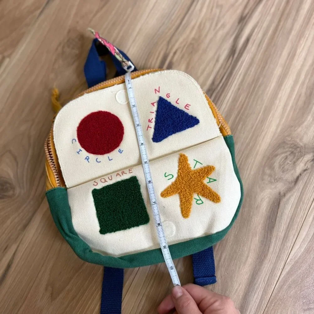 Zara toddler colorblock